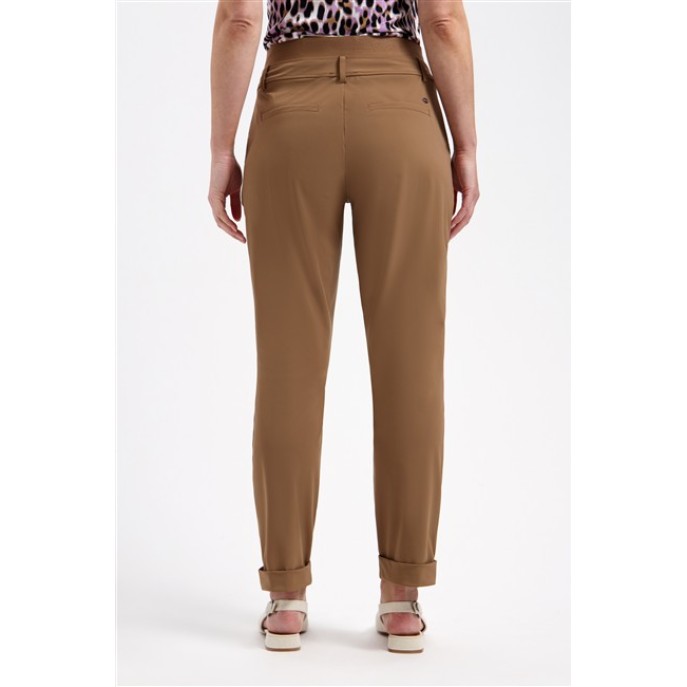 Lady Day Broek Dorine Mocha
